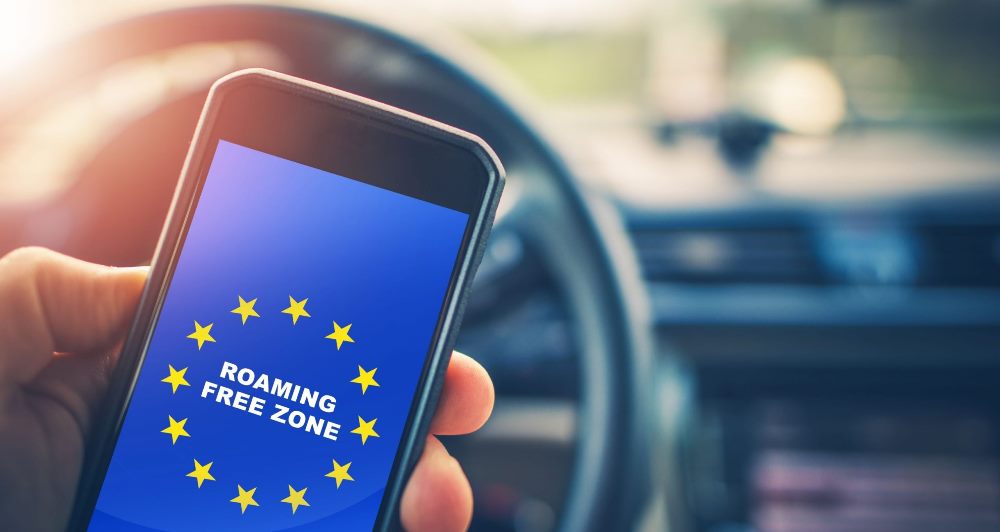 BE shtyn afatin, roaming falas brenda bllokut deri ne 2032